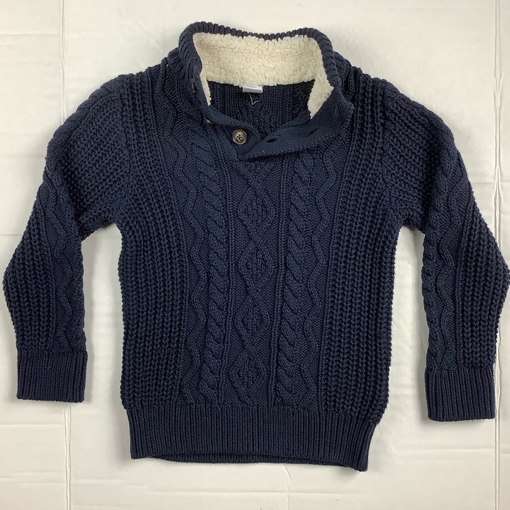 Baby Gap Sweater Navy Blue/ 5 Years